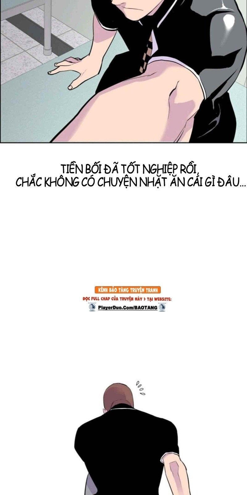 Gangster Học Đường Chap 8 - Next Chap 9