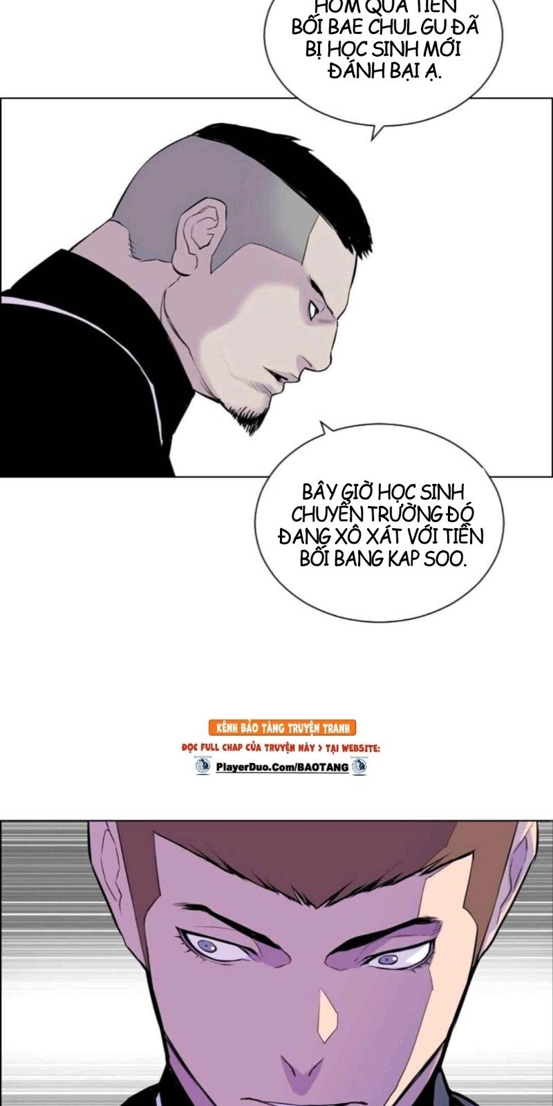 Gangster Học Đường Chap 8 - Next Chap 9