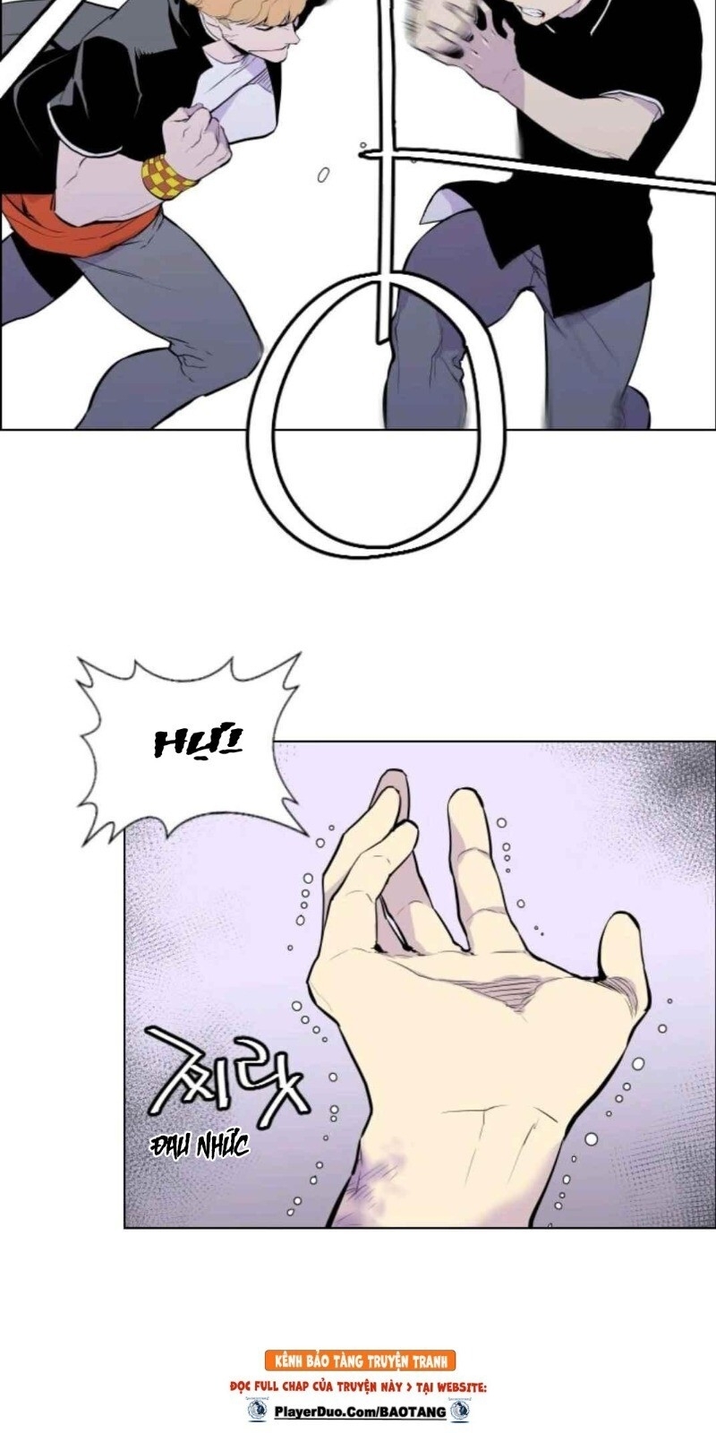 Gangster Học Đường Chap 9 - Next Chap 10