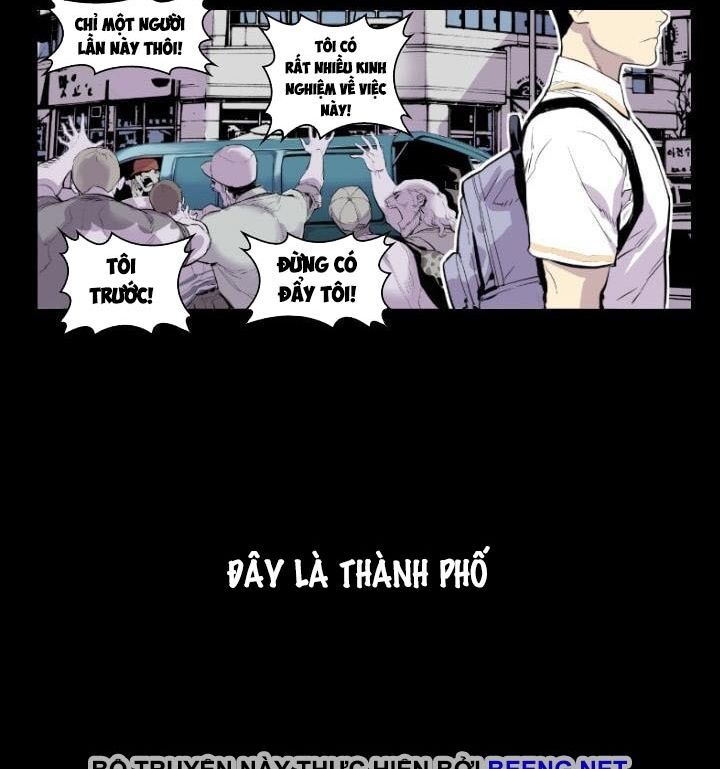 Gangster Học Đường Chap 0 - Next Chap 1