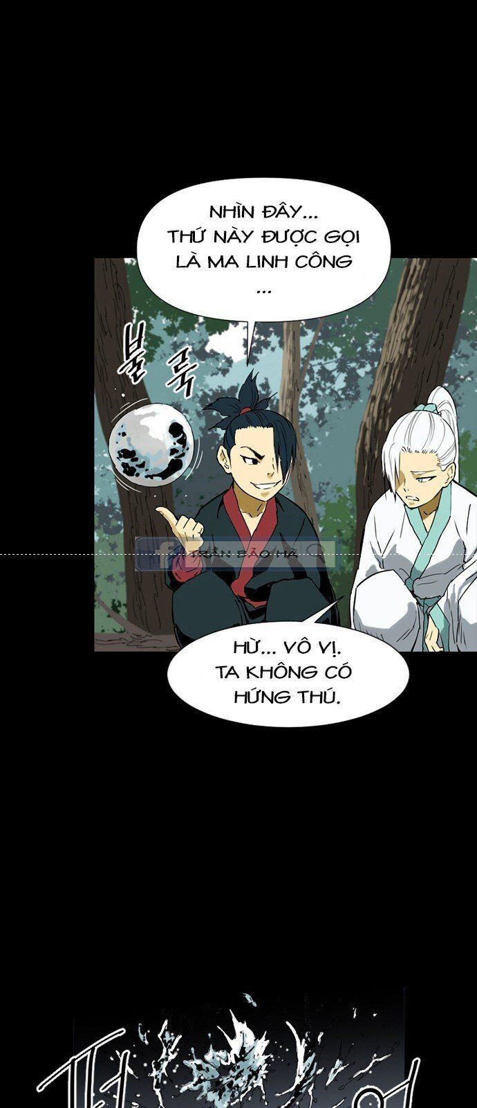 Thiên Hạ Đệ Nhất Nhân Chap 3 - Next Chap 4