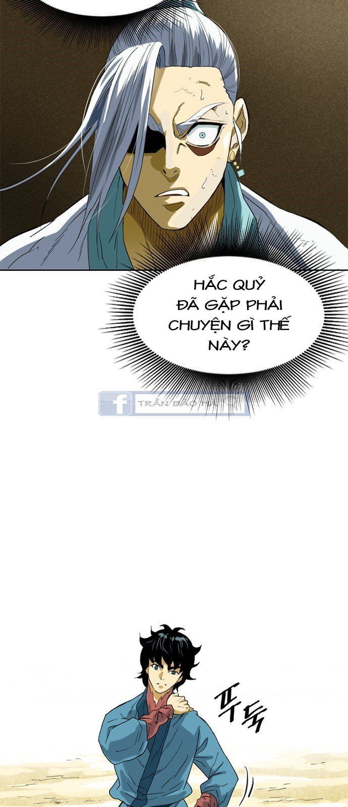 Thiên Hạ Đệ Nhất Nhân Chap 4 - Next Chap 5