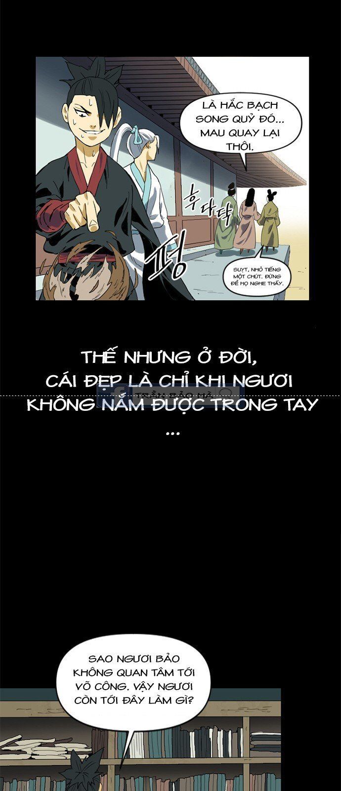 Thiên Hạ Đệ Nhất Nhân Chap 4 - Next Chap 5