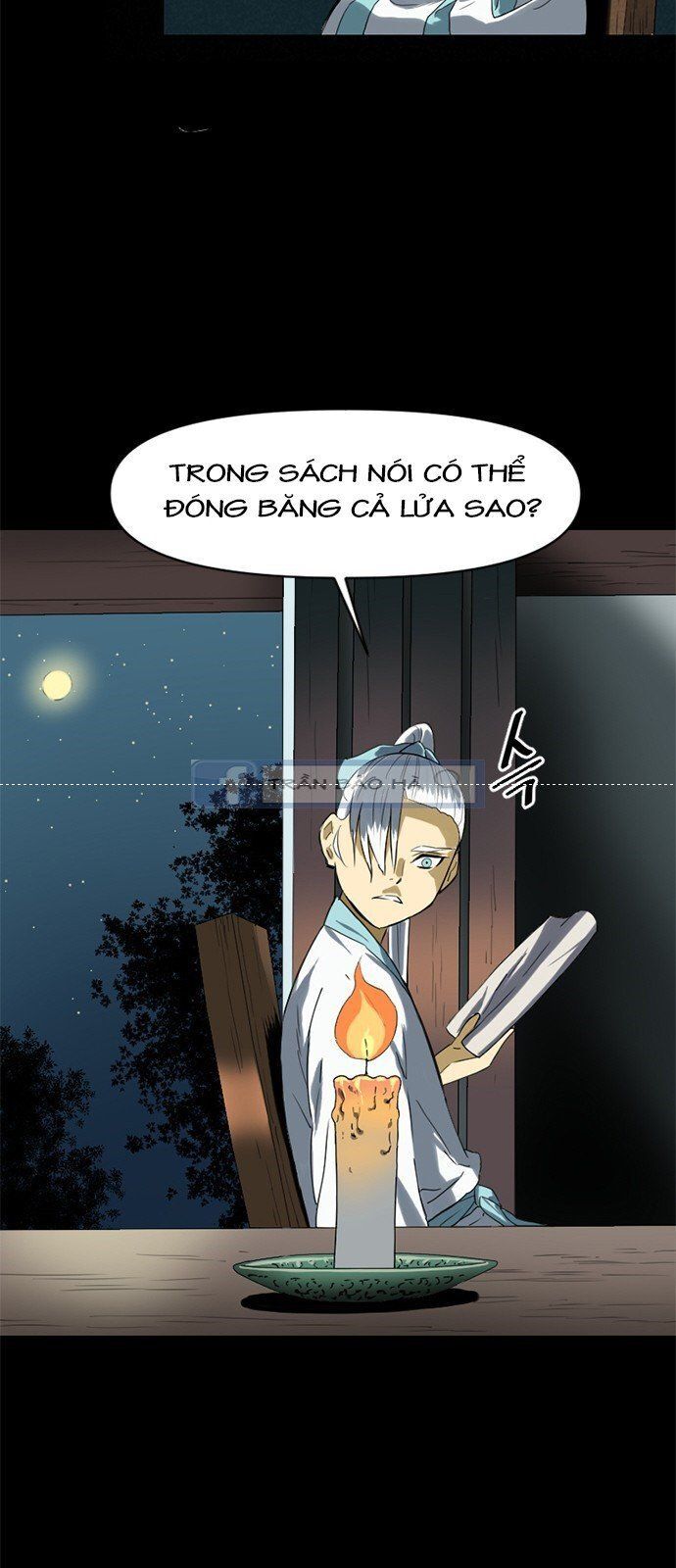 Thiên Hạ Đệ Nhất Nhân Chap 4 - Next Chap 5