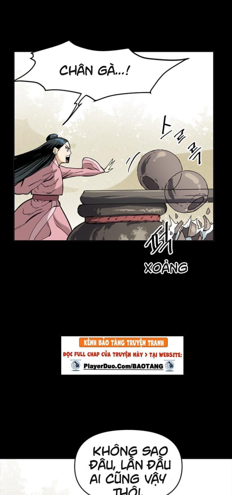 Thiên Hạ Đệ Nhất Nhân Chap 17 - Next Chap 18
