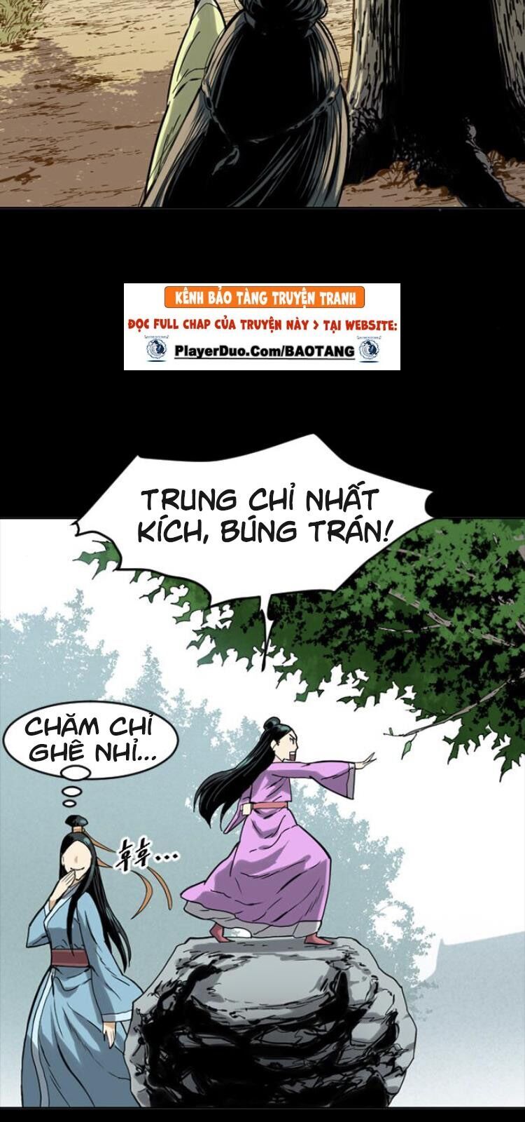 Thiên Hạ Đệ Nhất Nhân Chap 17 - Next Chap 18