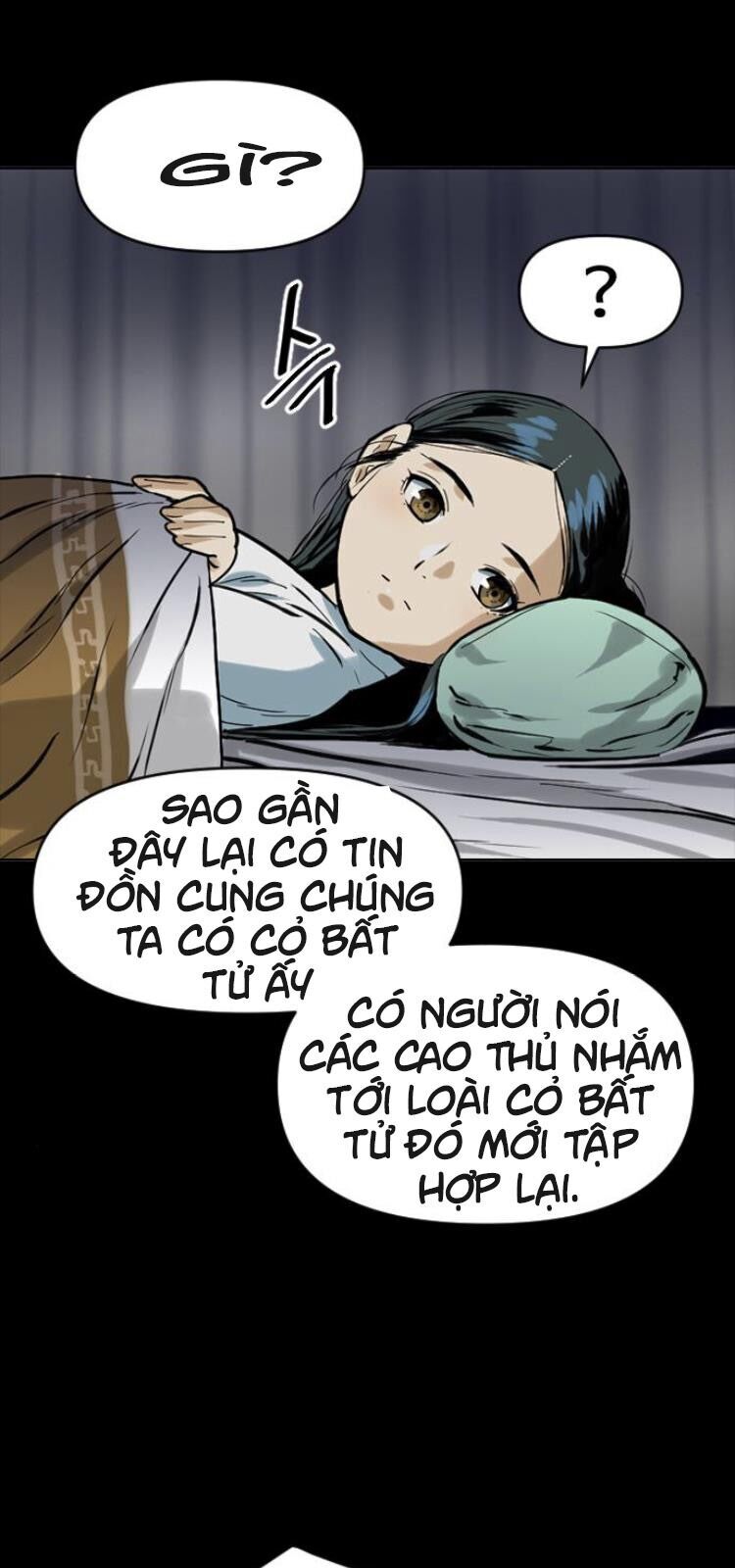 Thiên Hạ Đệ Nhất Nhân Chap 17 - Next Chap 18