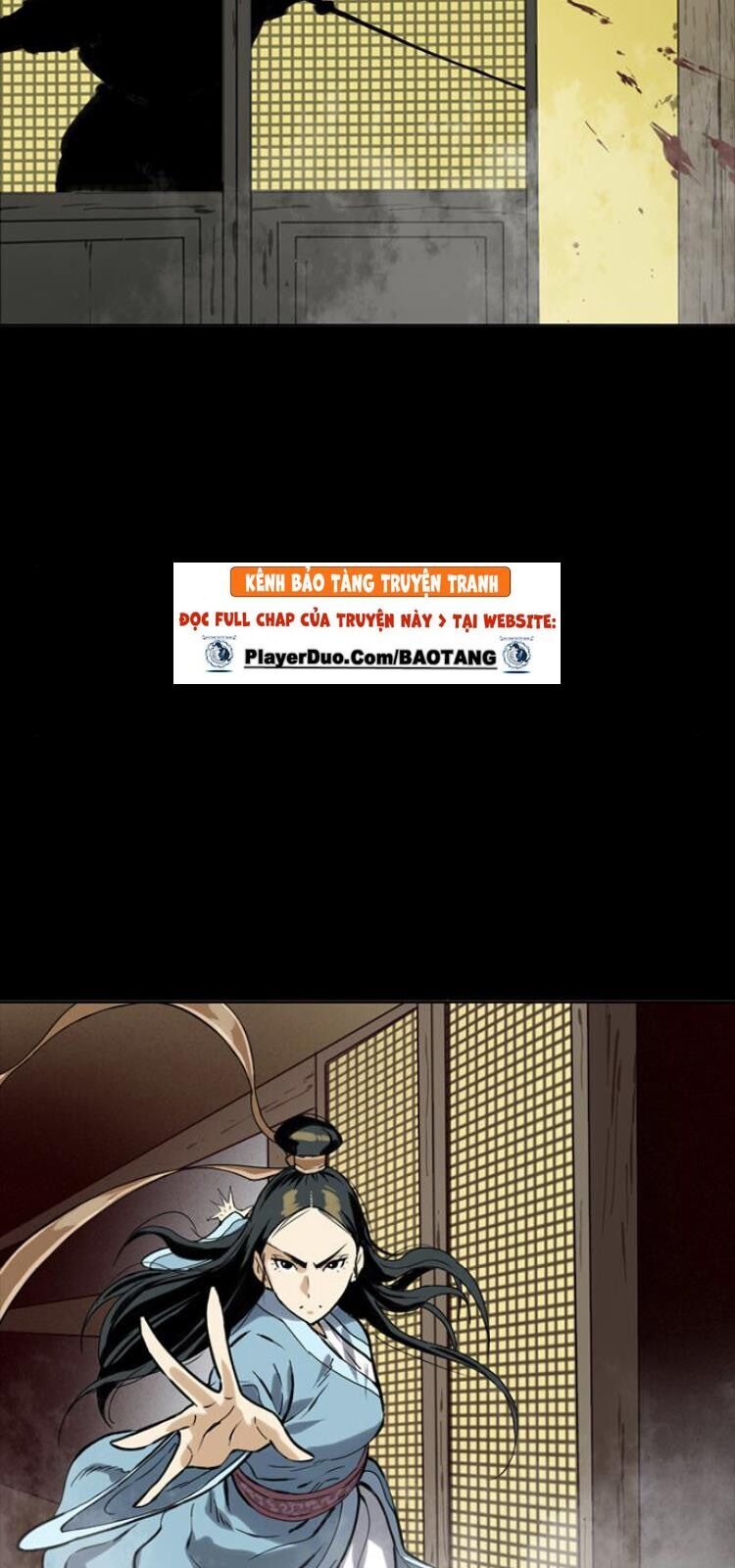 Thiên Hạ Đệ Nhất Nhân Chap 17 - Next Chap 18