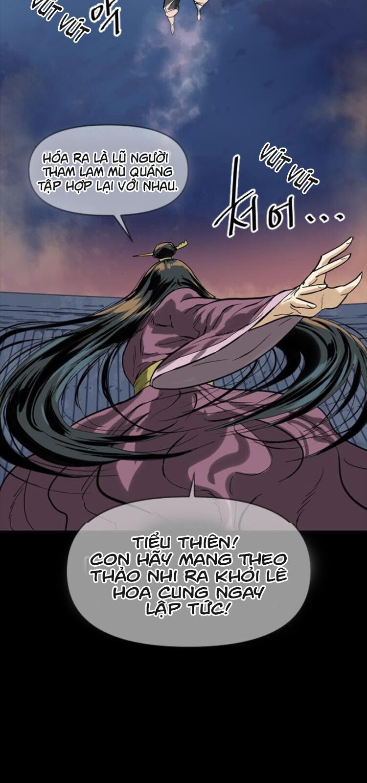 Thiên Hạ Đệ Nhất Nhân Chap 17 - Next Chap 18