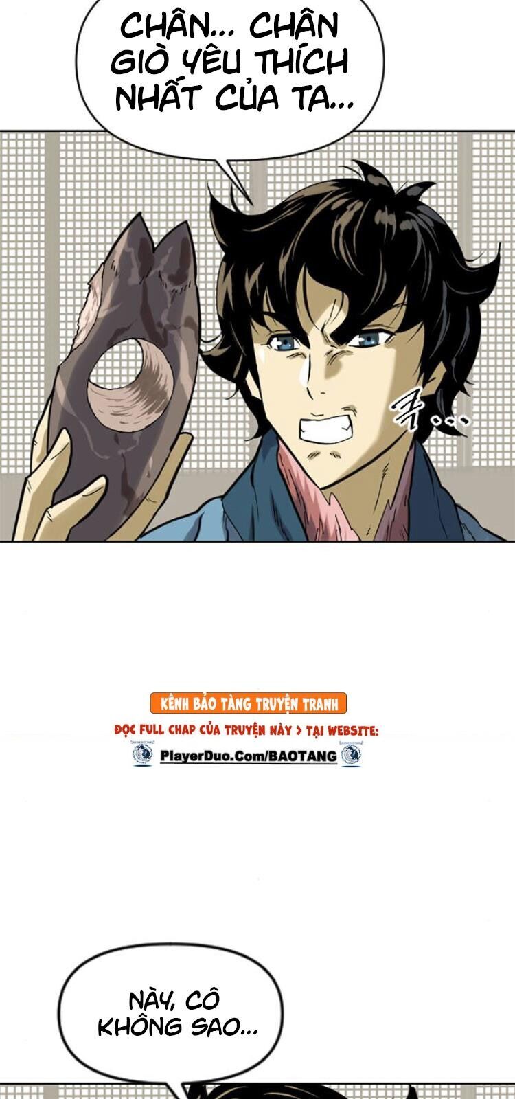 Thiên Hạ Đệ Nhất Nhân Chap 17 - Next Chap 18