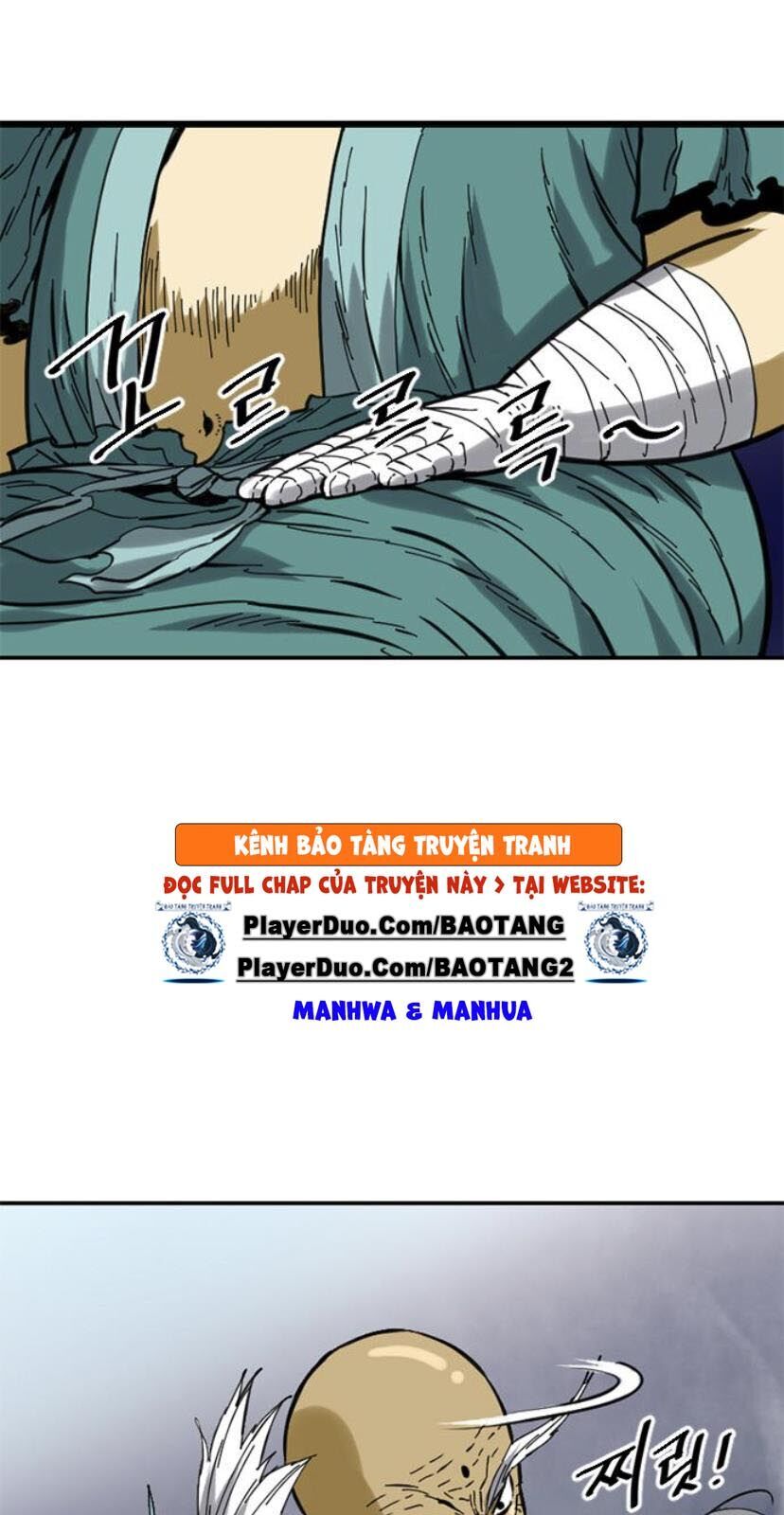 Thiên Hạ Đệ Nhất Nhân Chap 27 - Next Chap 28