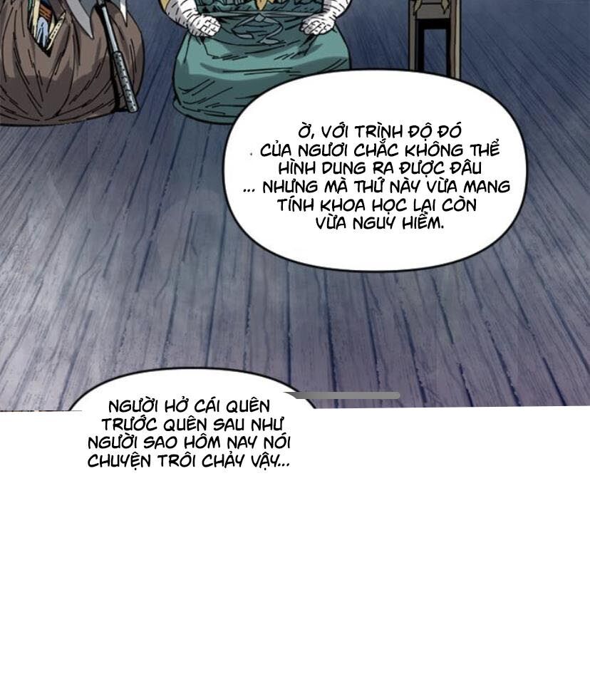 Thiên Hạ Đệ Nhất Nhân Chap 27 - Next Chap 28