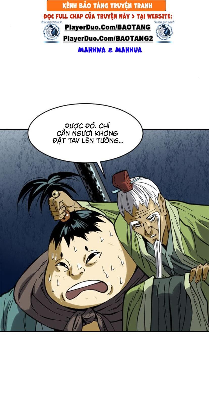 Thiên Hạ Đệ Nhất Nhân Chap 27 - Next Chap 28