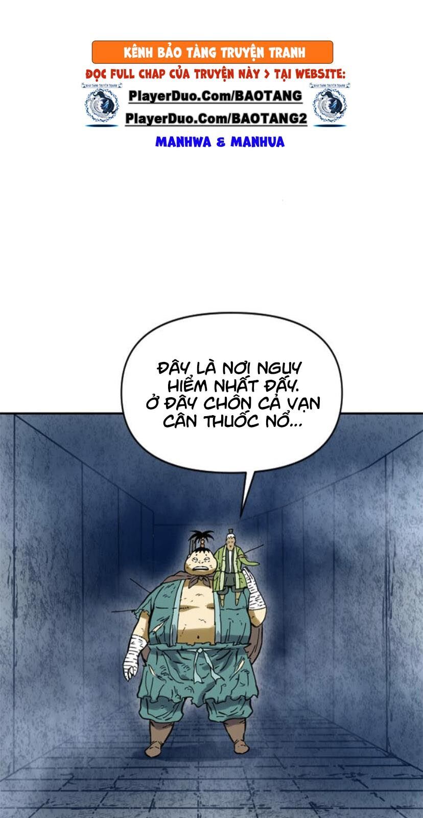 Thiên Hạ Đệ Nhất Nhân Chap 27 - Next Chap 28