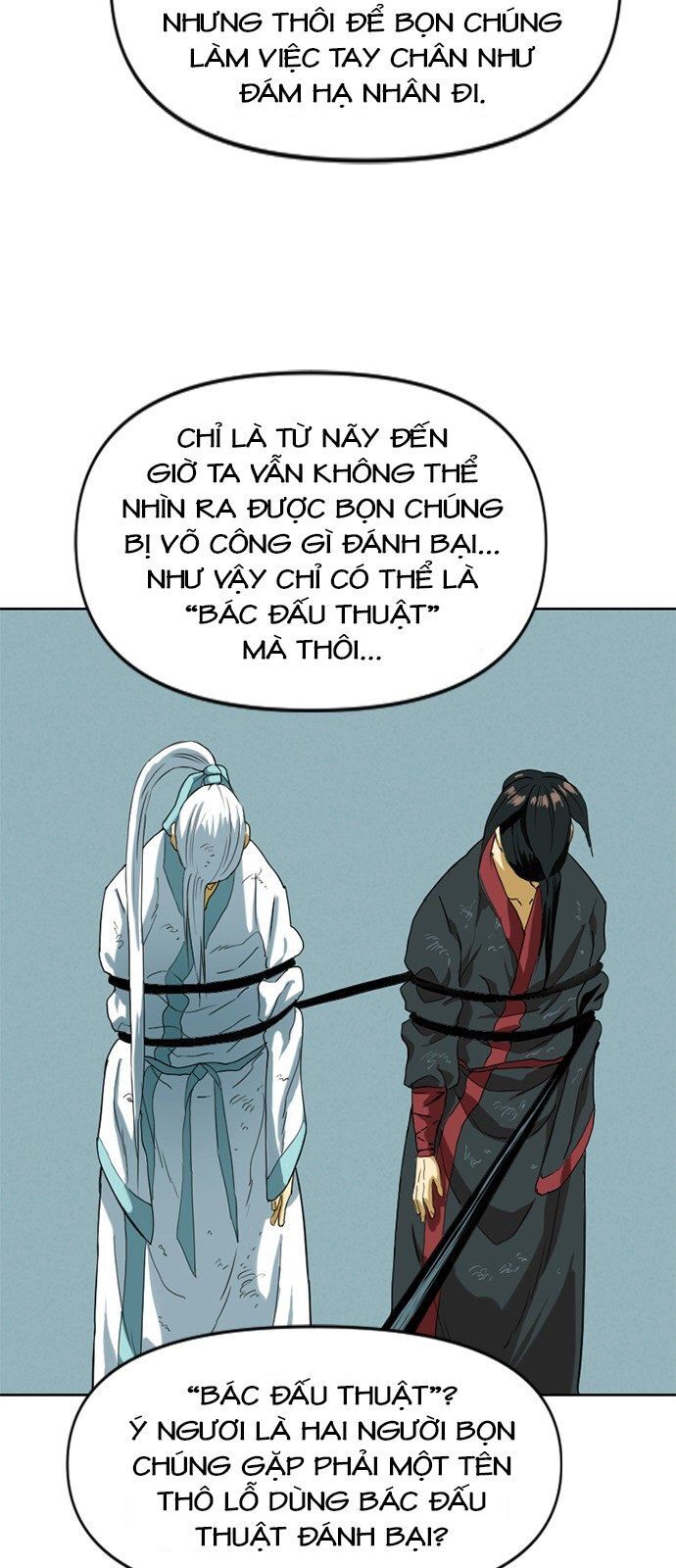 Thiên Hạ Đệ Nhất Nhân Chap 6 - Next Chap 7