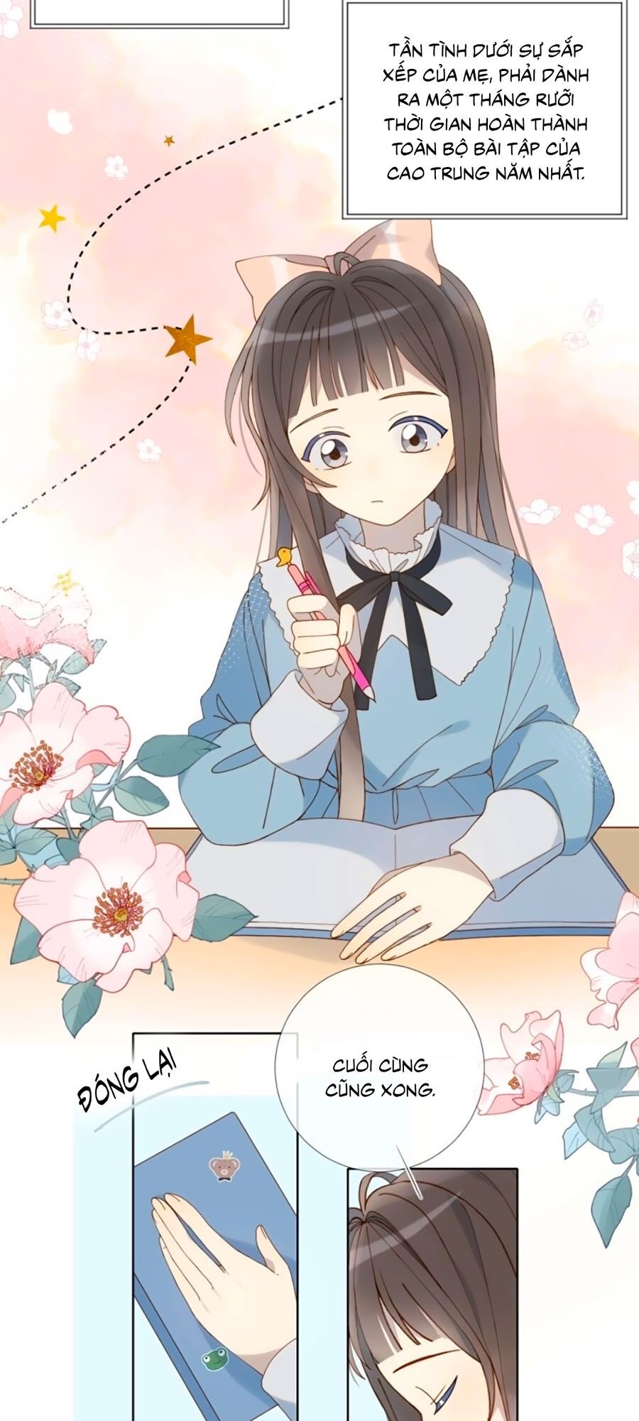 Anh Ấy Rất Hay Trêu Chọc Tôi Chap 10 - Next Chap 11