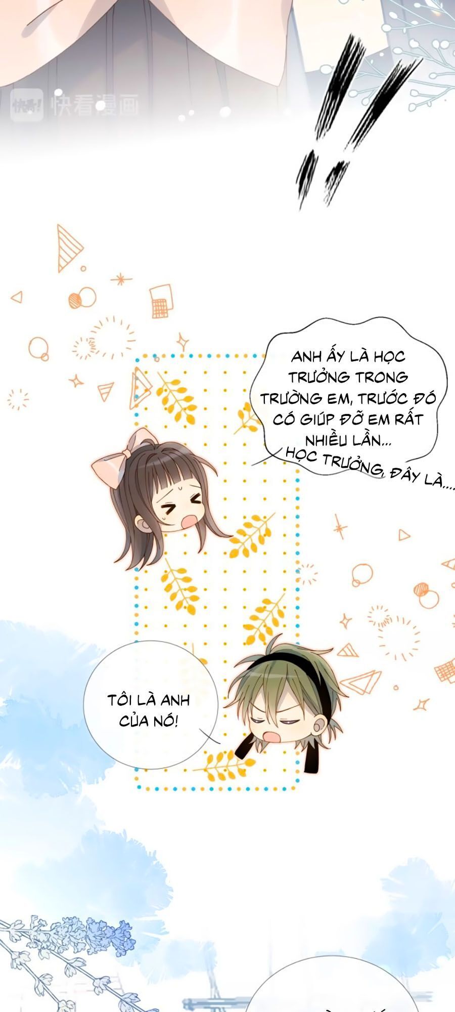 Anh Ấy Rất Hay Trêu Chọc Tôi Chap 11 - Next Chap 12