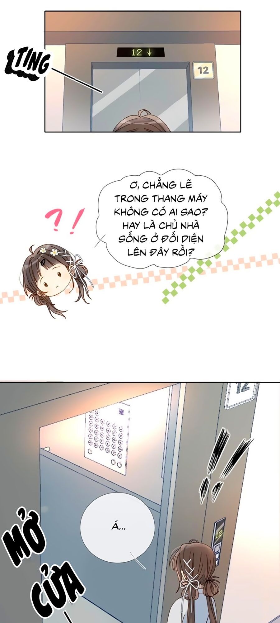 Anh Ấy Rất Hay Trêu Chọc Tôi Chap 12 - Next Chap 13