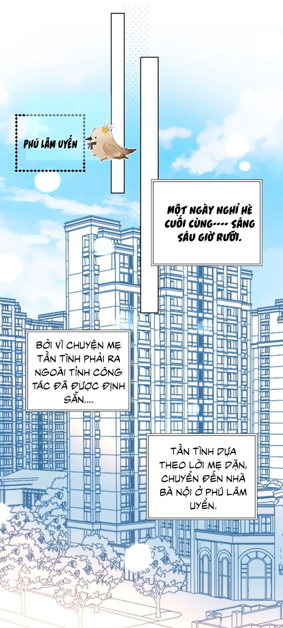 Anh Ấy Rất Hay Trêu Chọc Tôi Chap 12 - Next Chap 13
