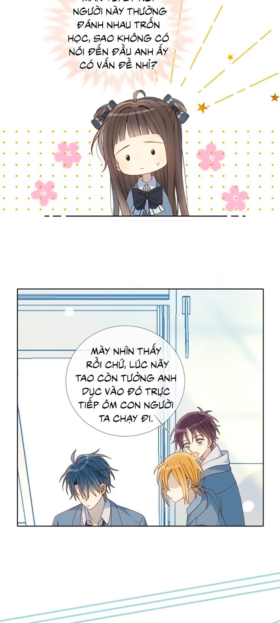 Anh Ấy Rất Hay Trêu Chọc Tôi Chap 14 - Next Chap 15