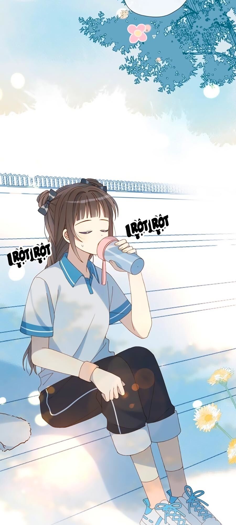 Anh Ấy Rất Hay Trêu Chọc Tôi Chap 14 - Next Chap 15