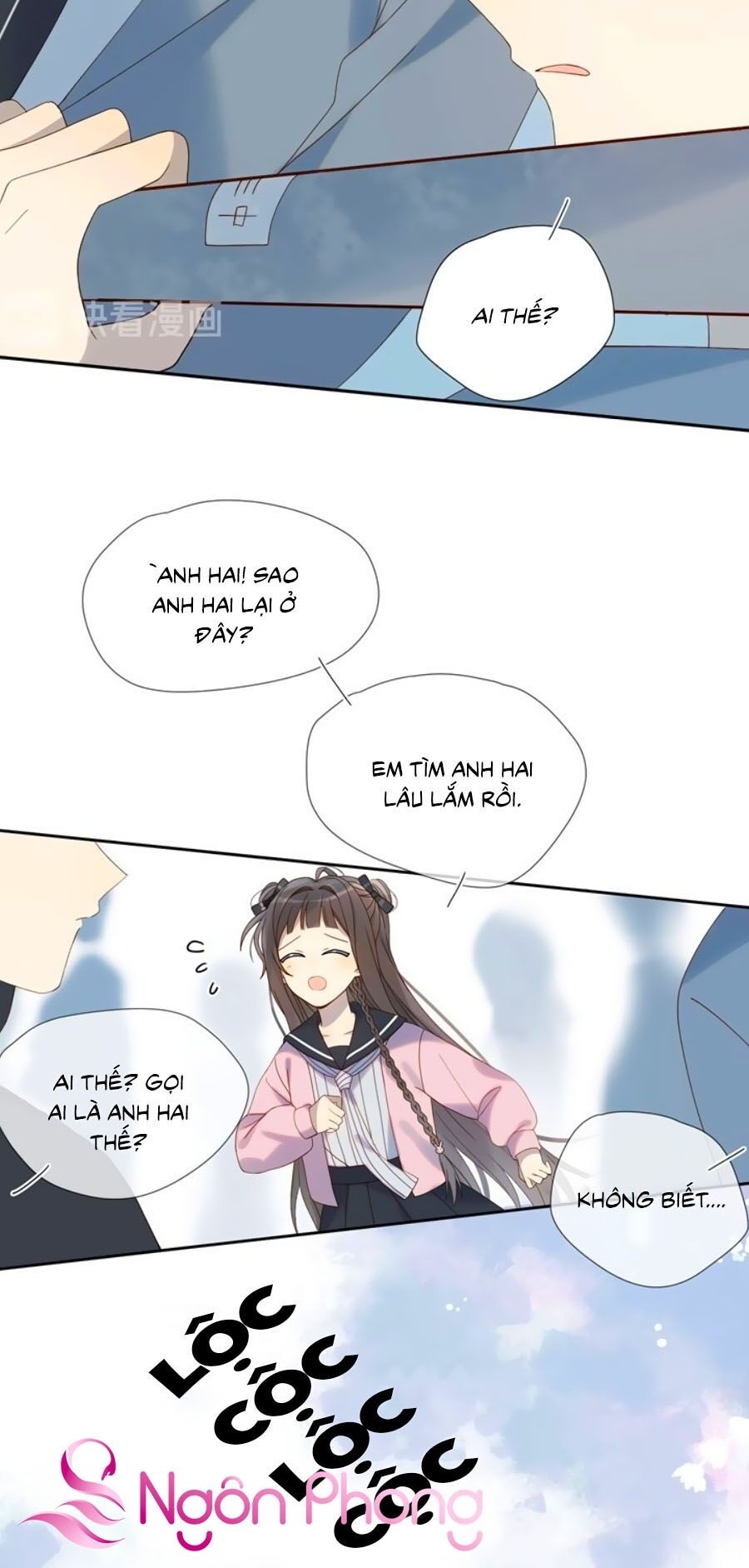 Anh Ấy Rất Hay Trêu Chọc Tôi Chap 2 - Next Chap 3