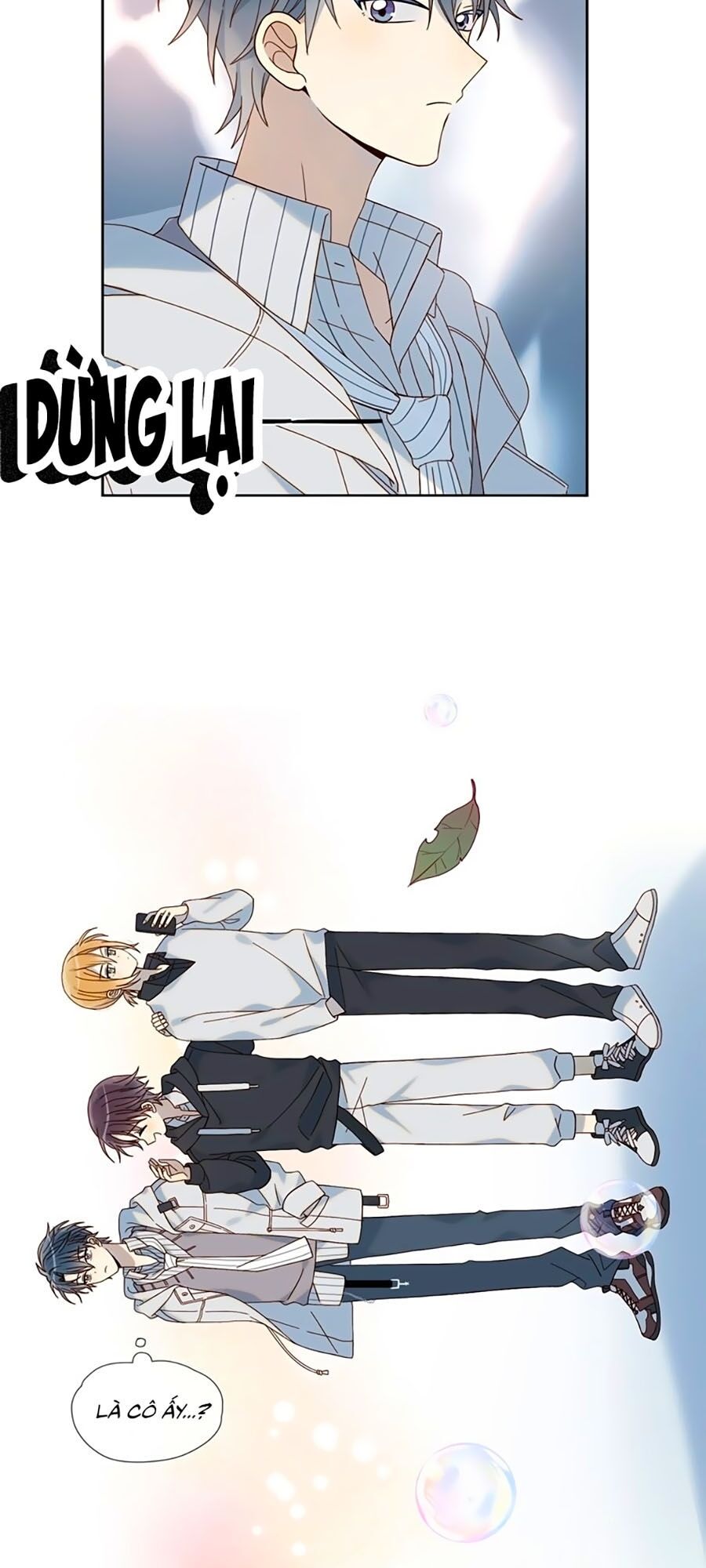 Anh Ấy Rất Hay Trêu Chọc Tôi Chap 3 - Next Chap 4