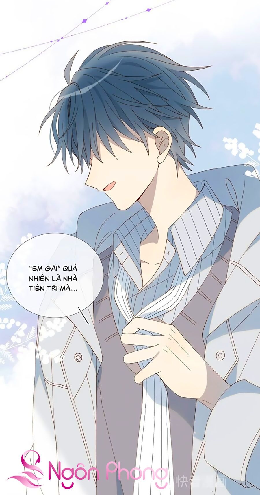 Anh Ấy Rất Hay Trêu Chọc Tôi Chap 3 - Next Chap 4