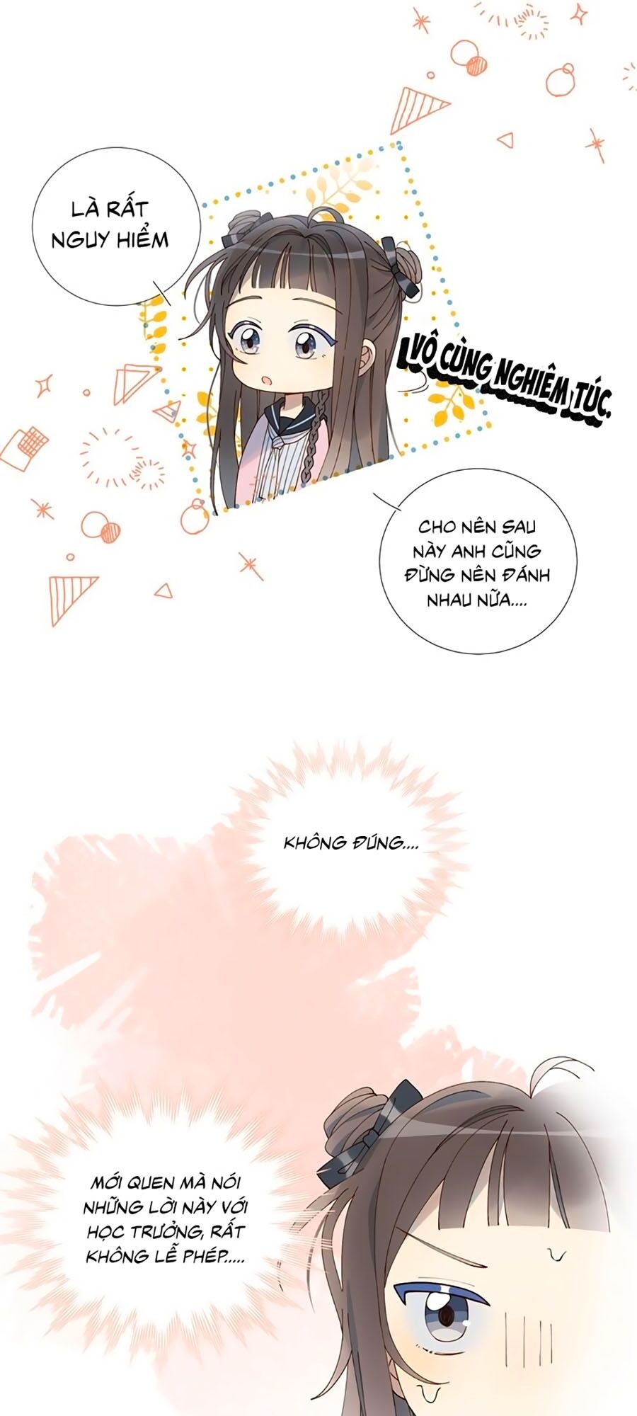 Anh Ấy Rất Hay Trêu Chọc Tôi Chap 3 - Next Chap 4