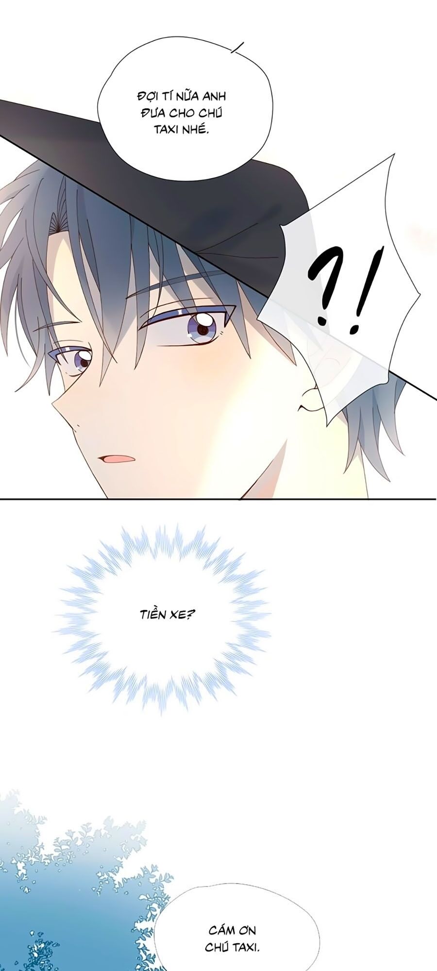 Anh Ấy Rất Hay Trêu Chọc Tôi Chap 3 - Next Chap 4