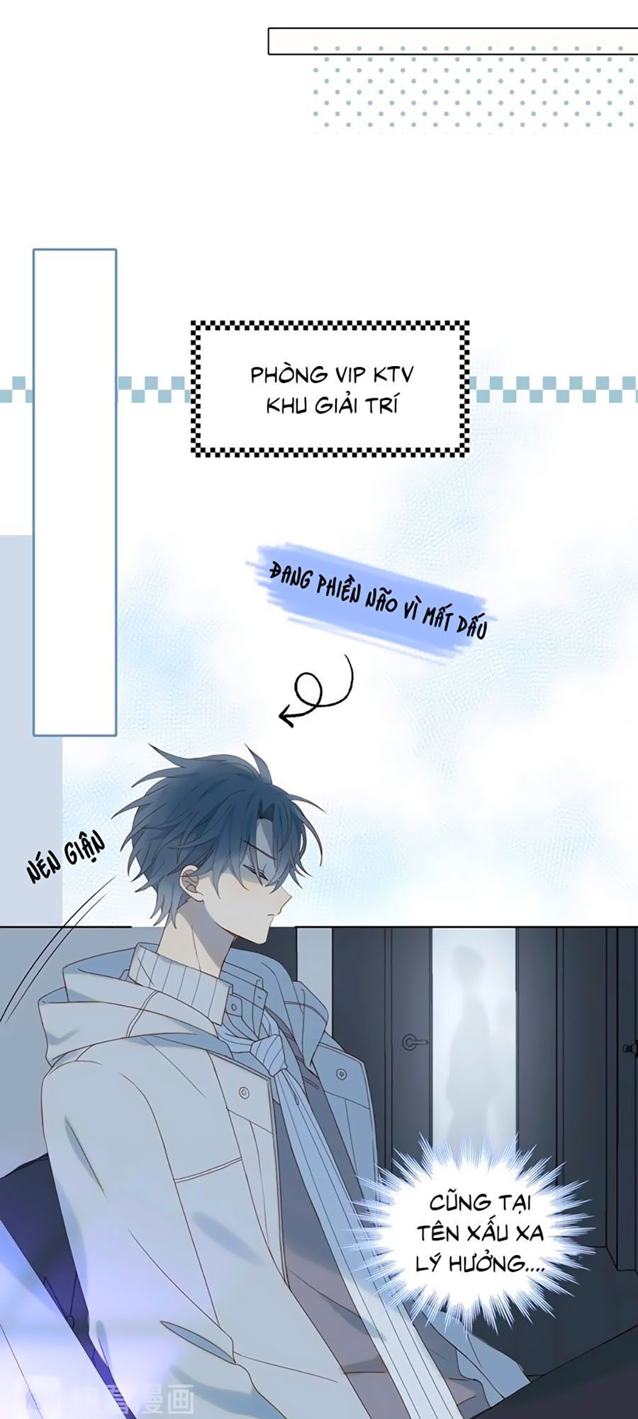 Anh Ấy Rất Hay Trêu Chọc Tôi Chap 4 - Next Chap 5