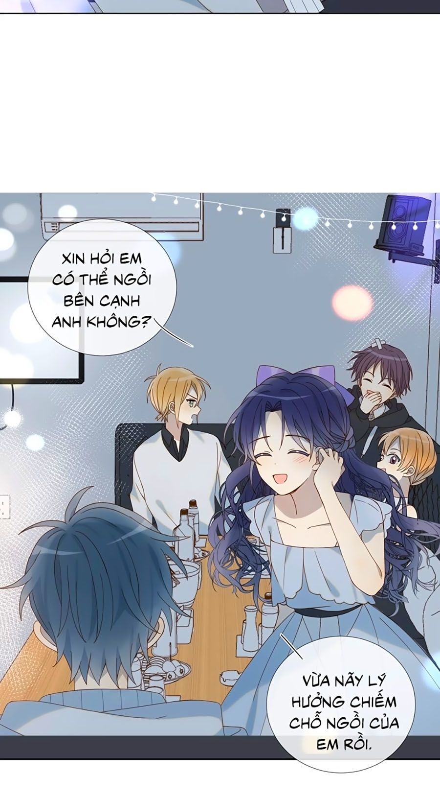 Anh Ấy Rất Hay Trêu Chọc Tôi Chap 4 - Next Chap 5