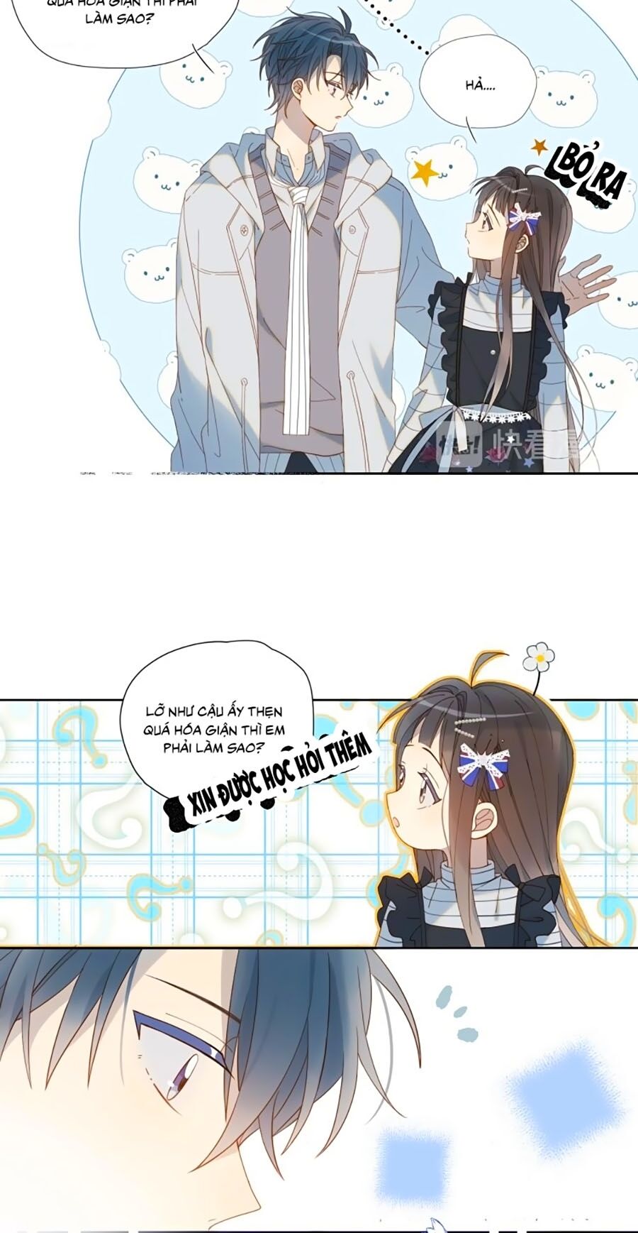 Anh Ấy Rất Hay Trêu Chọc Tôi Chap 5 - Next Chap 6