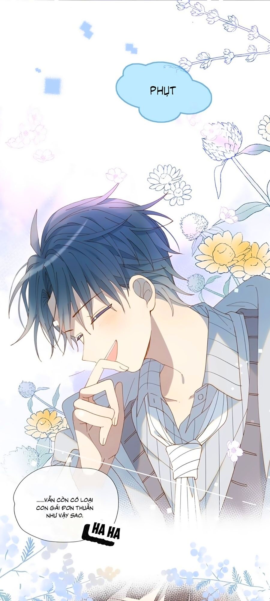 Anh Ấy Rất Hay Trêu Chọc Tôi Chap 5 - Next Chap 6