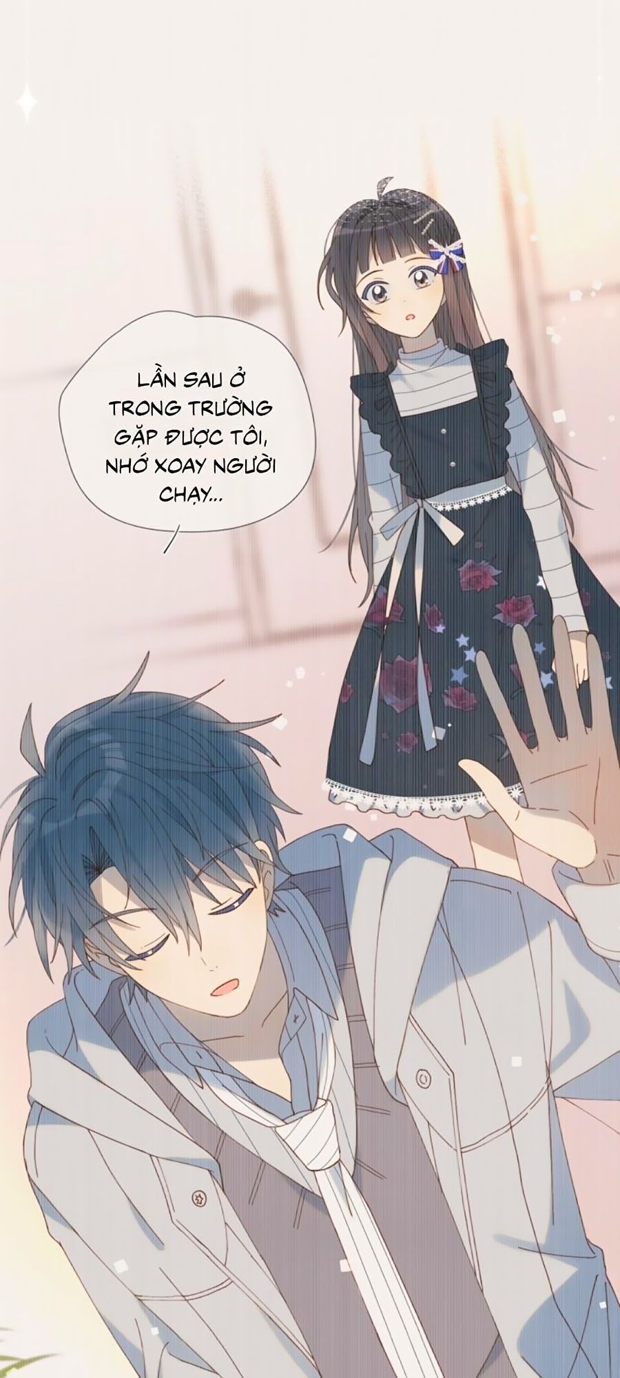 Anh Ấy Rất Hay Trêu Chọc Tôi Chap 6 - Next Chap 7