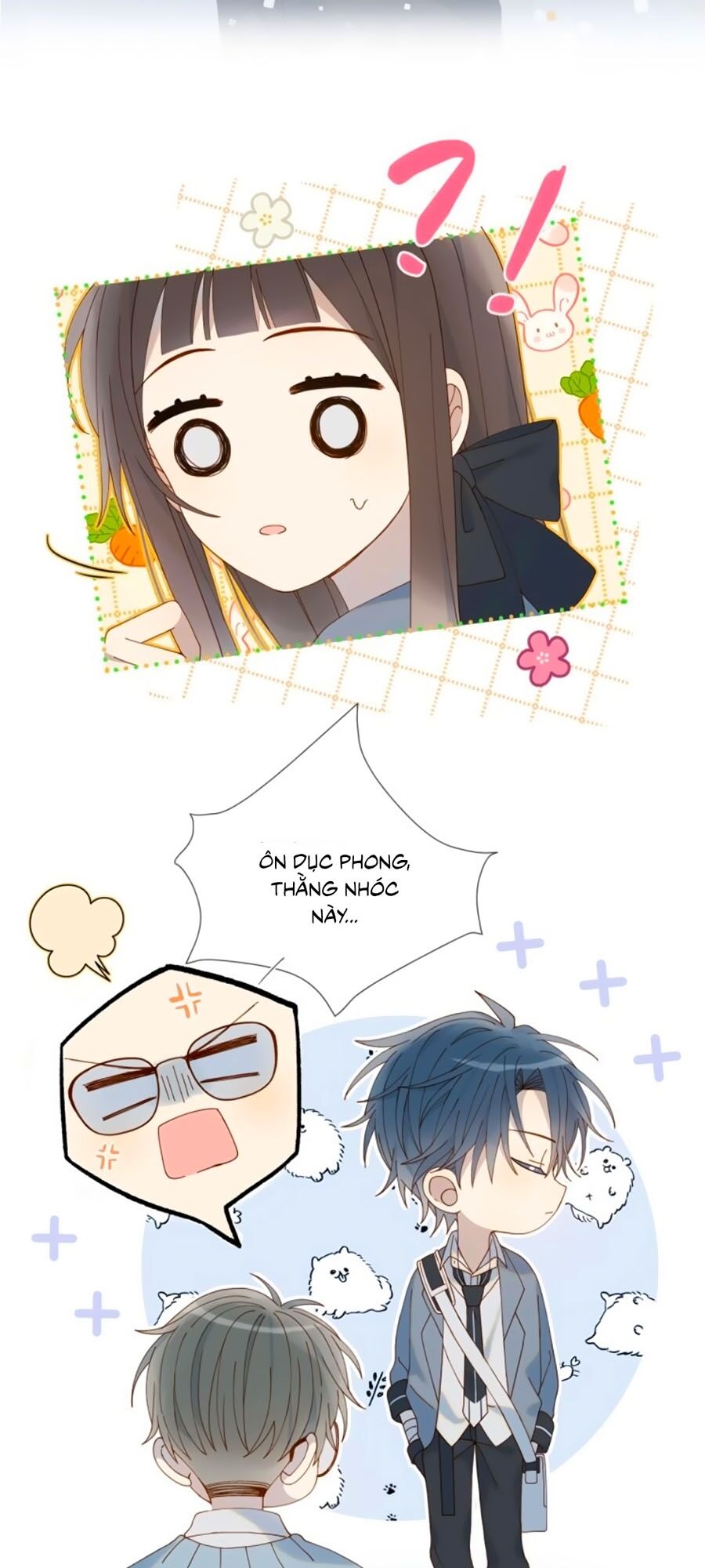 Anh Ấy Rất Hay Trêu Chọc Tôi Chap 7 - Next Chap 8