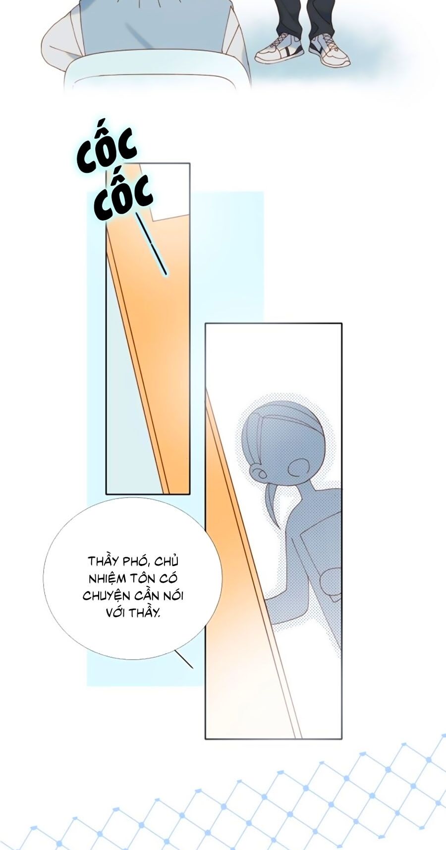 Anh Ấy Rất Hay Trêu Chọc Tôi Chap 7 - Next Chap 8