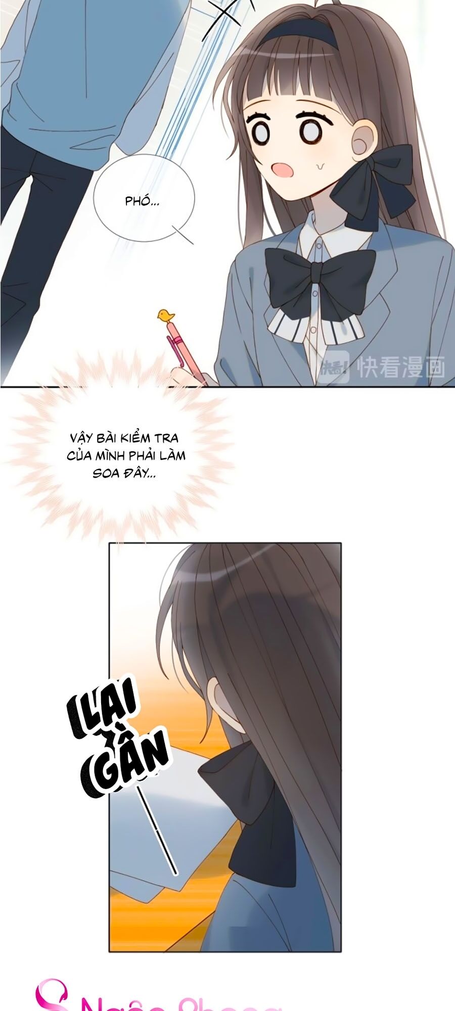 Anh Ấy Rất Hay Trêu Chọc Tôi Chap 7 - Next Chap 8