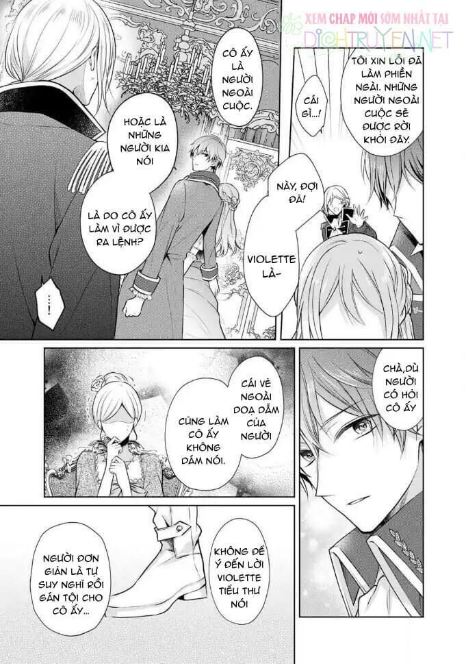 Tôi Thề Sẽ Không Làm Phiền Ai Nữa Chap 1 - Next Chap 2