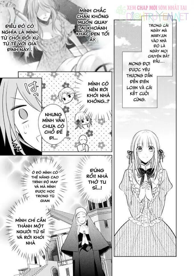 Tôi Thề Sẽ Không Làm Phiền Ai Nữa Chap 1 - Next Chap 2