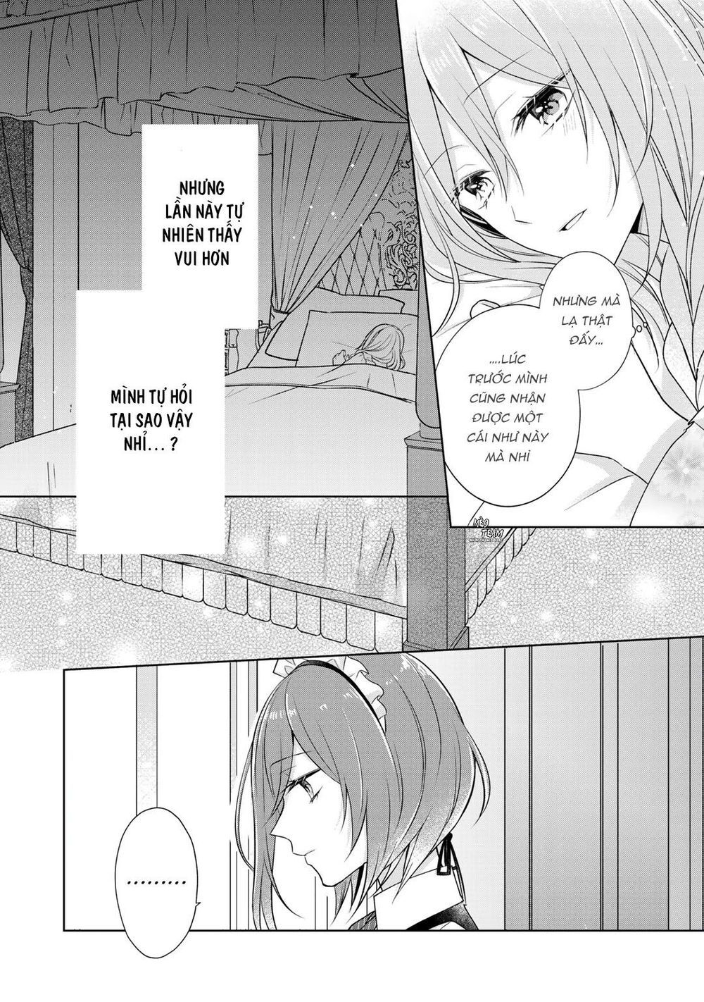 Tôi Thề Sẽ Không Làm Phiền Ai Nữa Chap 13 - Next Chap 14