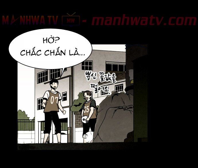 Virus Quái Vật Chap 1 - Next Chap 2