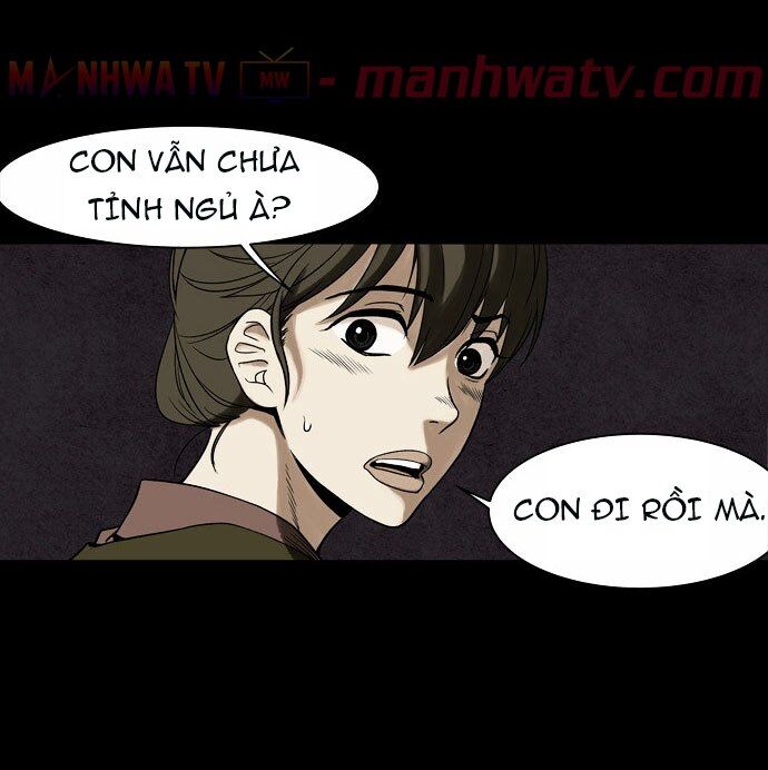 Virus Quái Vật Chap 1 - Next Chap 2