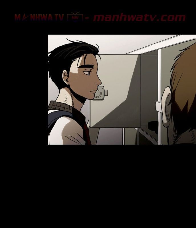 Virus Quái Vật Chap 10 - Next Chap 11