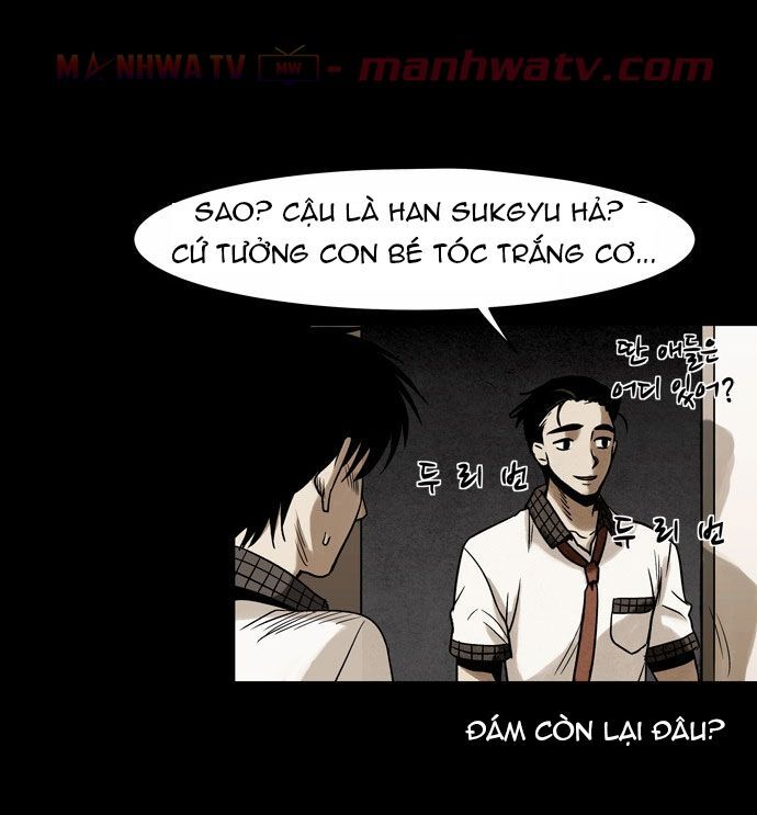 Virus Quái Vật Chap 10 - Next Chap 11