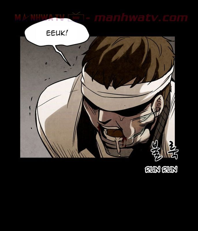 Virus Quái Vật Chap 10 - Next Chap 11