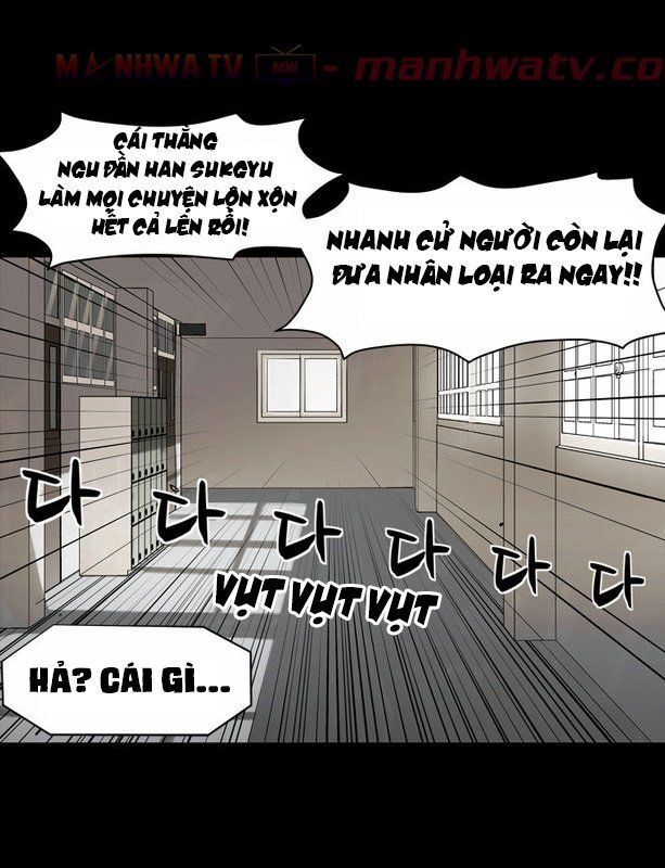 Virus Quái Vật Chap 11 - Next Chap 12