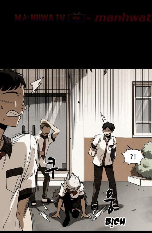 Virus Quái Vật Chap 11 - Next Chap 12