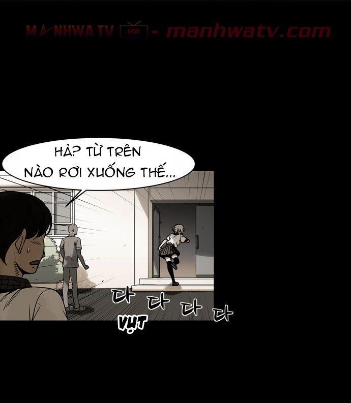 Virus Quái Vật Chap 11 - Next Chap 12