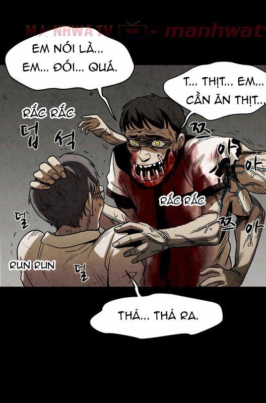 Virus Quái Vật Chap 11 - Next Chap 12